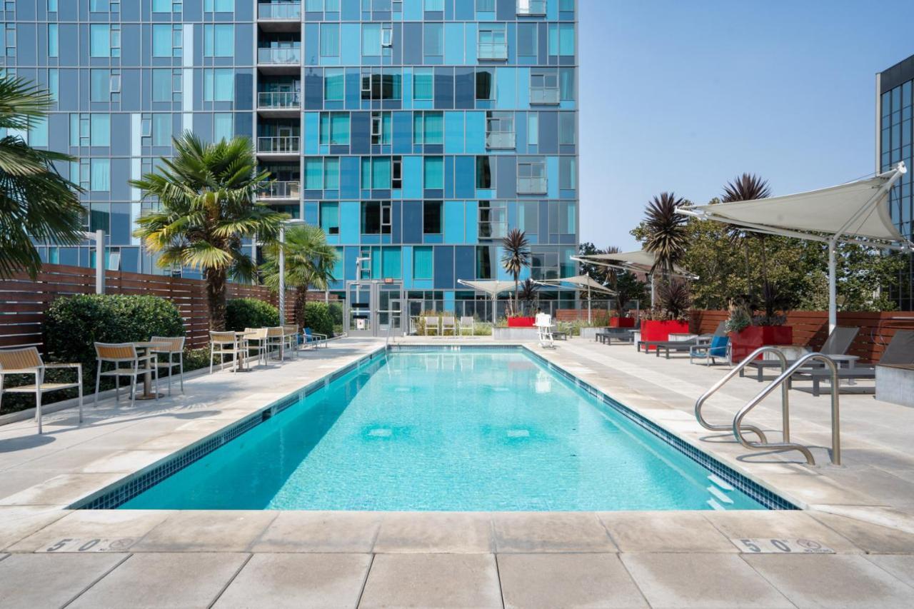 San Jose 1Br W Gym Pool Nr 280 Sfo-750 Apartment Exterior foto